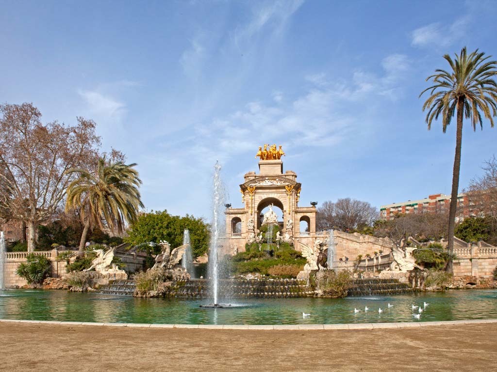 Parc de la Ciutadella