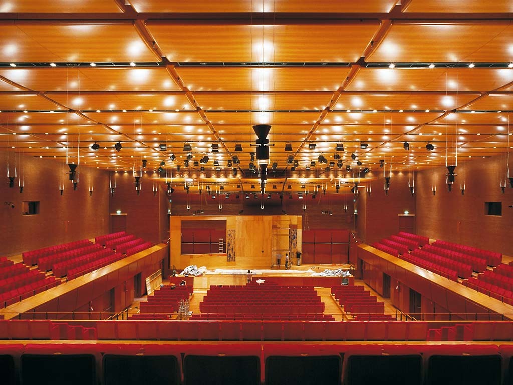 Parco della Musica (Auditorium) - Renzo Piano (rom)
http://www.musicaperroma.it