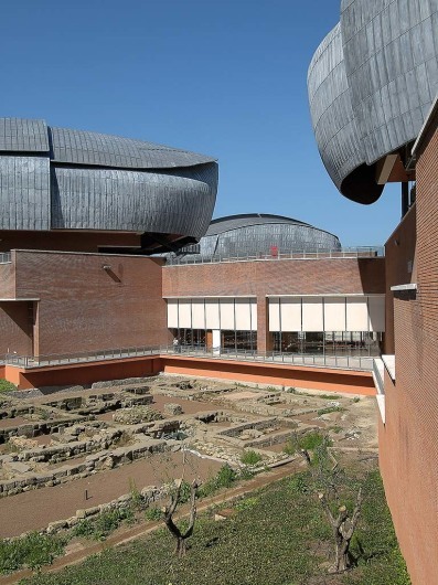 Parco della Musica (Auditorium) - Renzo Piano (rom)http://www.musicaperroma.it