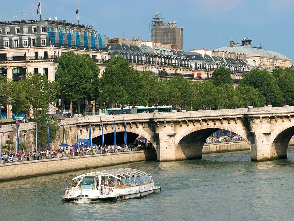 Paris Plage (PAR)