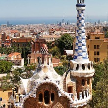 Parque Guellhttp://www.parkguell.es/