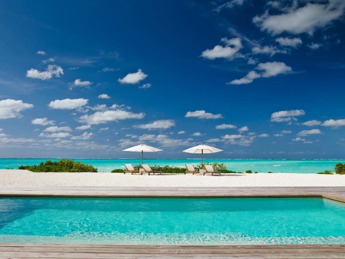 Parrot Cay, Turks and Caicos Islands, Carribean
