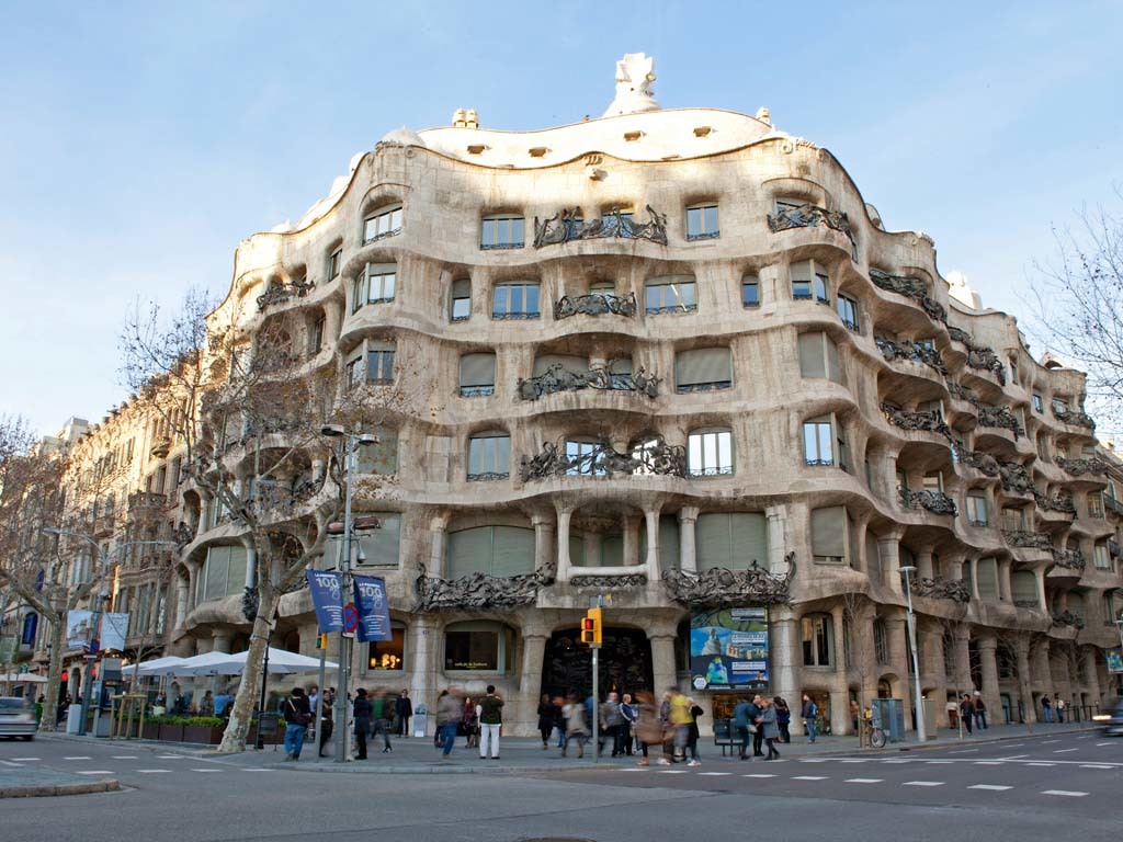 Passeig de Gràcia