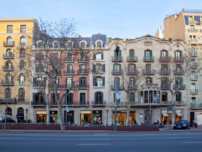 Passeig de Gràcia