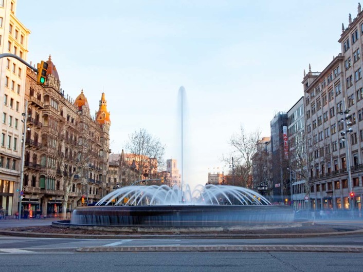 Passeig de Gràcia