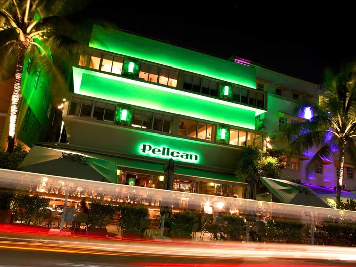 The Pelican Hotel