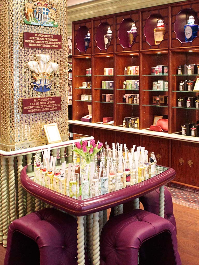 penhaligon's piccadilly