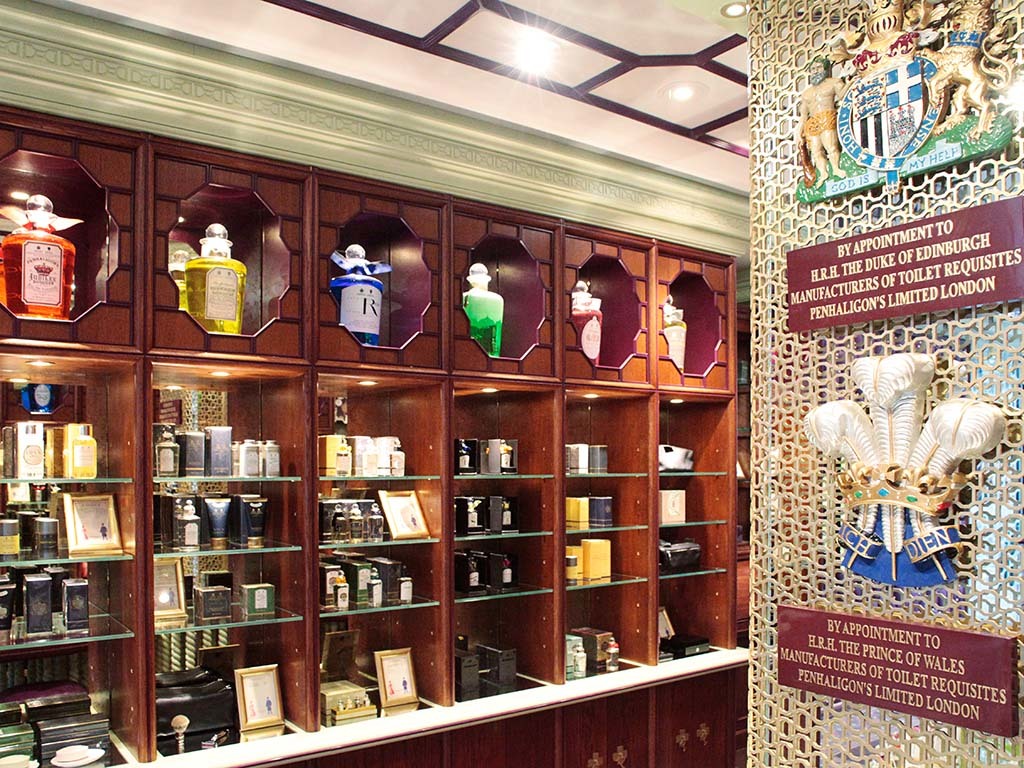 penhaligon's piccadilly