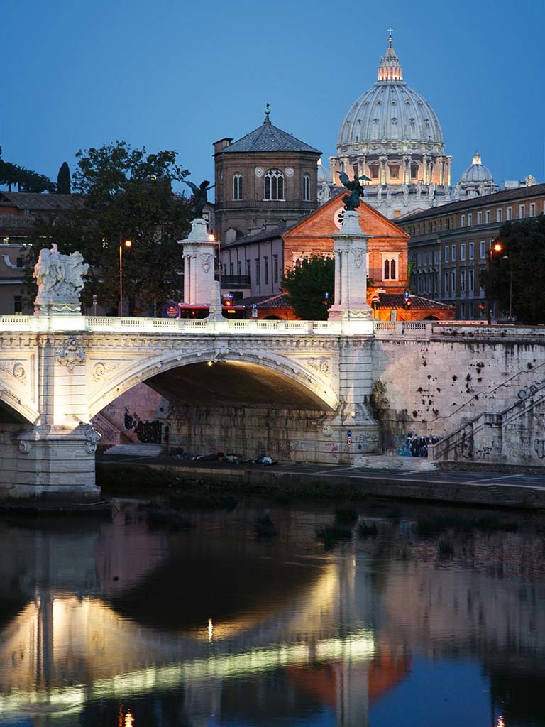 Basilica Sancti Petri / Petersdom (rom)
http://www.stpetersbasilica.org/