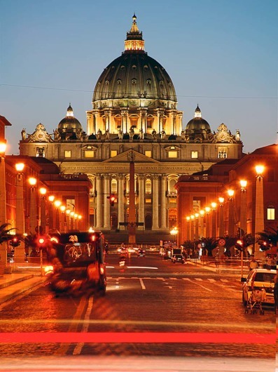 Basilica Sancti Petri / Petersdom (rom)http://www.stpetersbasilica.org/