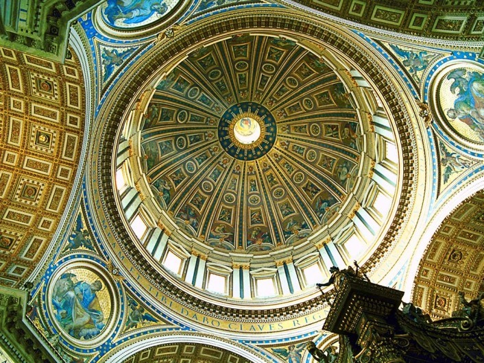 Basilica Sancti Petri / Petersdom (rom)http://www.stpetersbasilica.org/