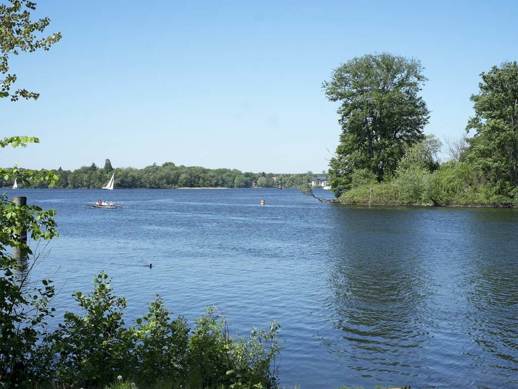 Pfaueninsel, Berlin Wannsee, Germany