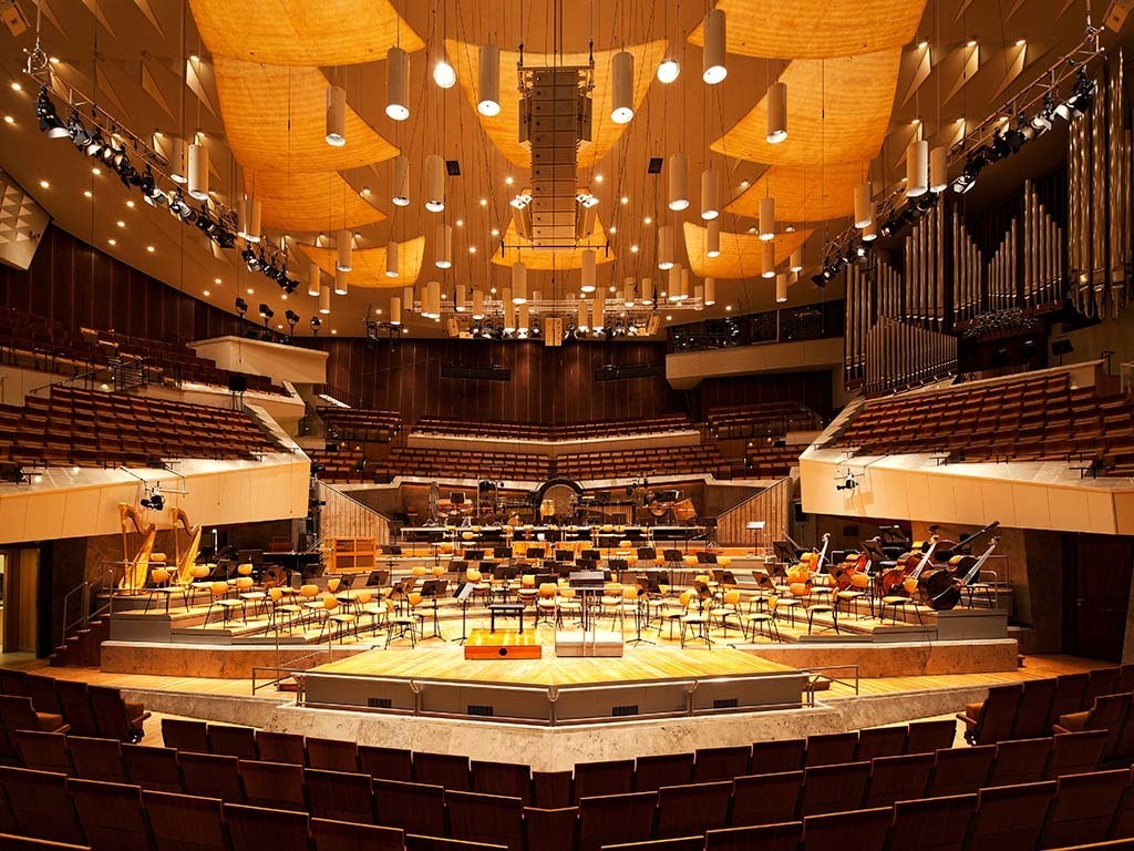 Berliner Philharmonie