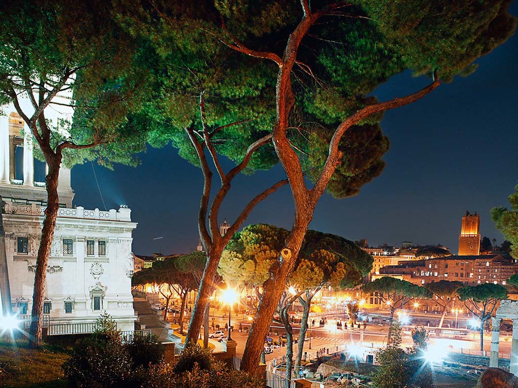 Piazza Venezia/ Vittorio Emmanuele II Monument (Rom)