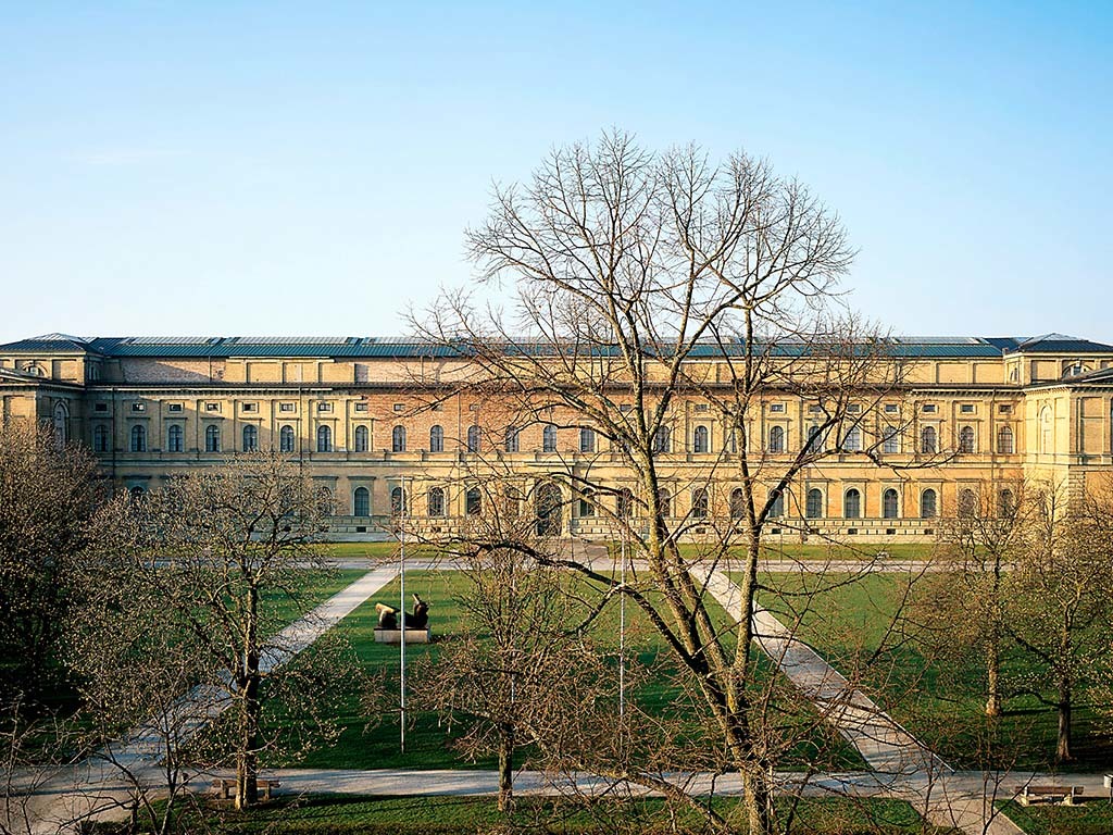 Neue Pinakothek
www.pinakothek.de/alte-pinakothek