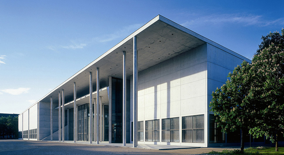 Pinakothek der Moderne