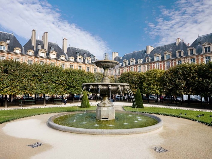 Place Des Vosges