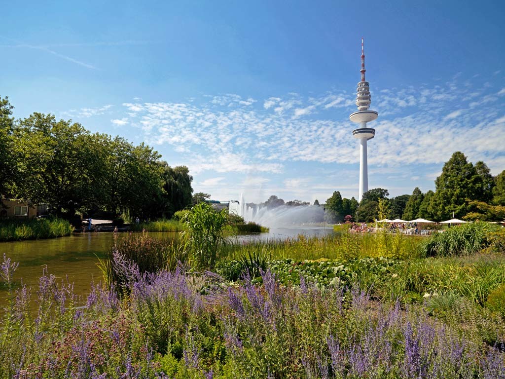 Planten un Blomen
www.plantenunblomen.hamburg.de/parkanlagen