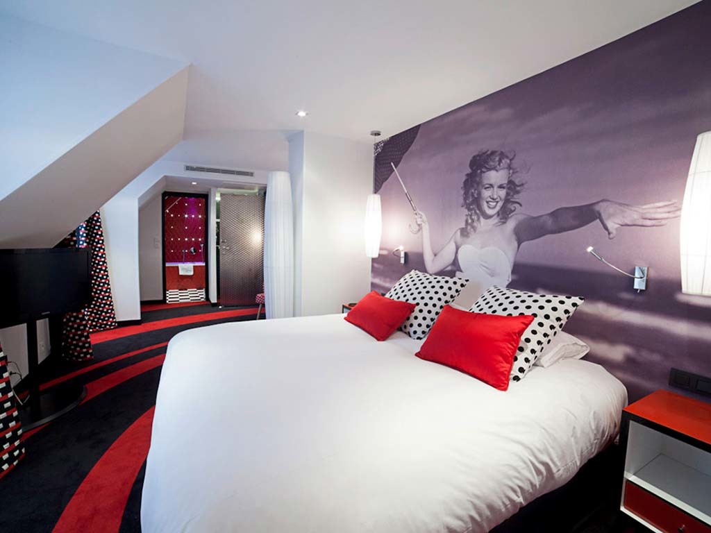 Platine Hotel, Paris, France