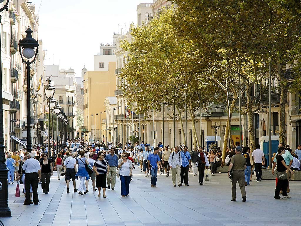 Portal del Angel (BCN)