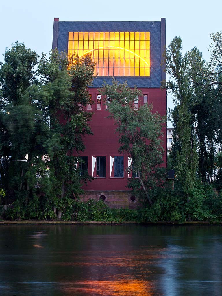 Portikus, Frankfurt am Main, Germany