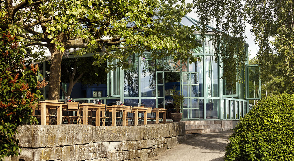 Restaurant Portofino, Thalwil, Mai 2017