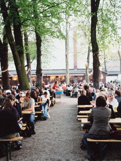 Pratergarten Pratergarten