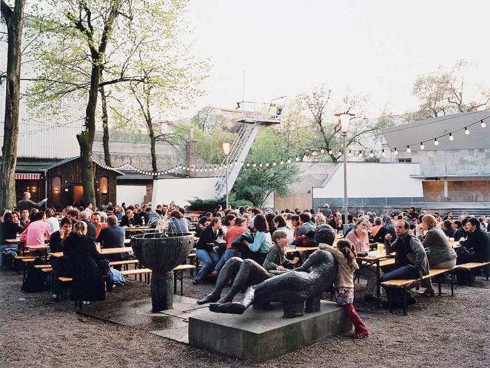 Pratergarten Pratergarten