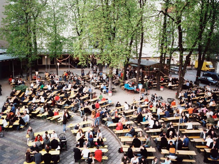 Pratergarten Pratergarten