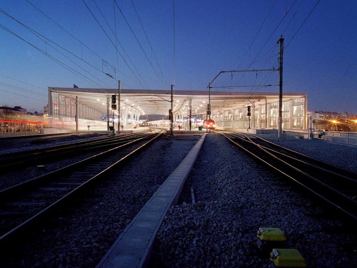 Bahnhof Wien Praterstern