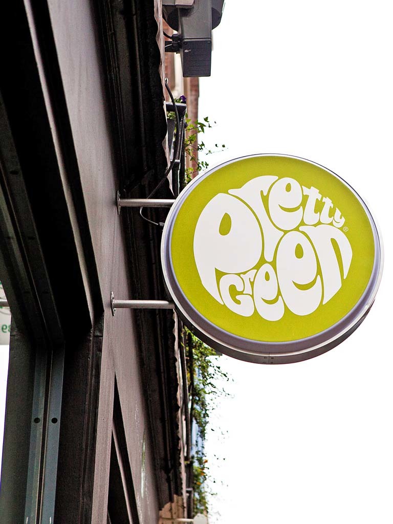 Pretty Green