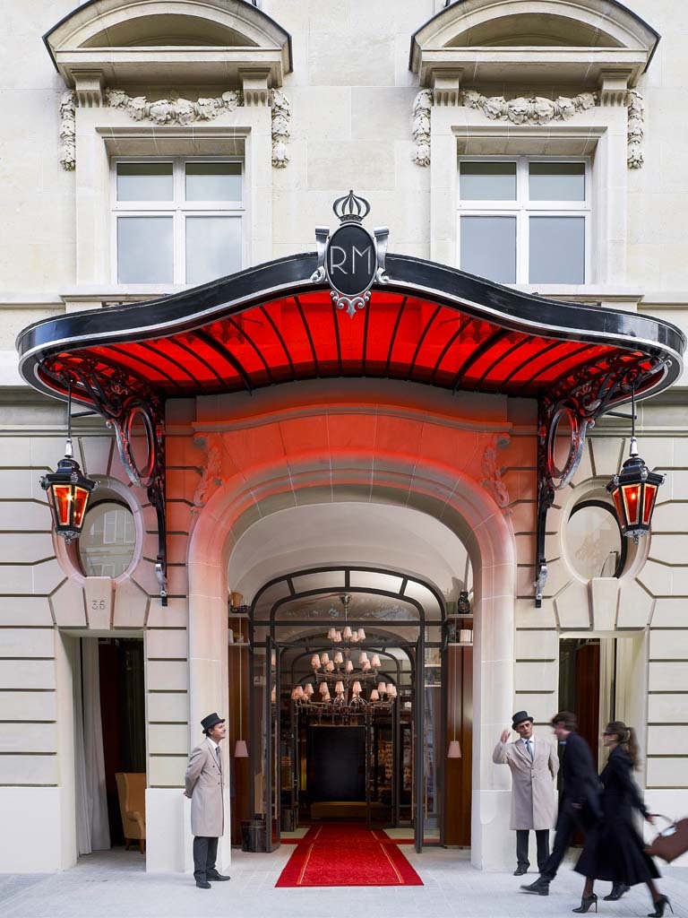 Le Royal Monceau – Raffles Paris