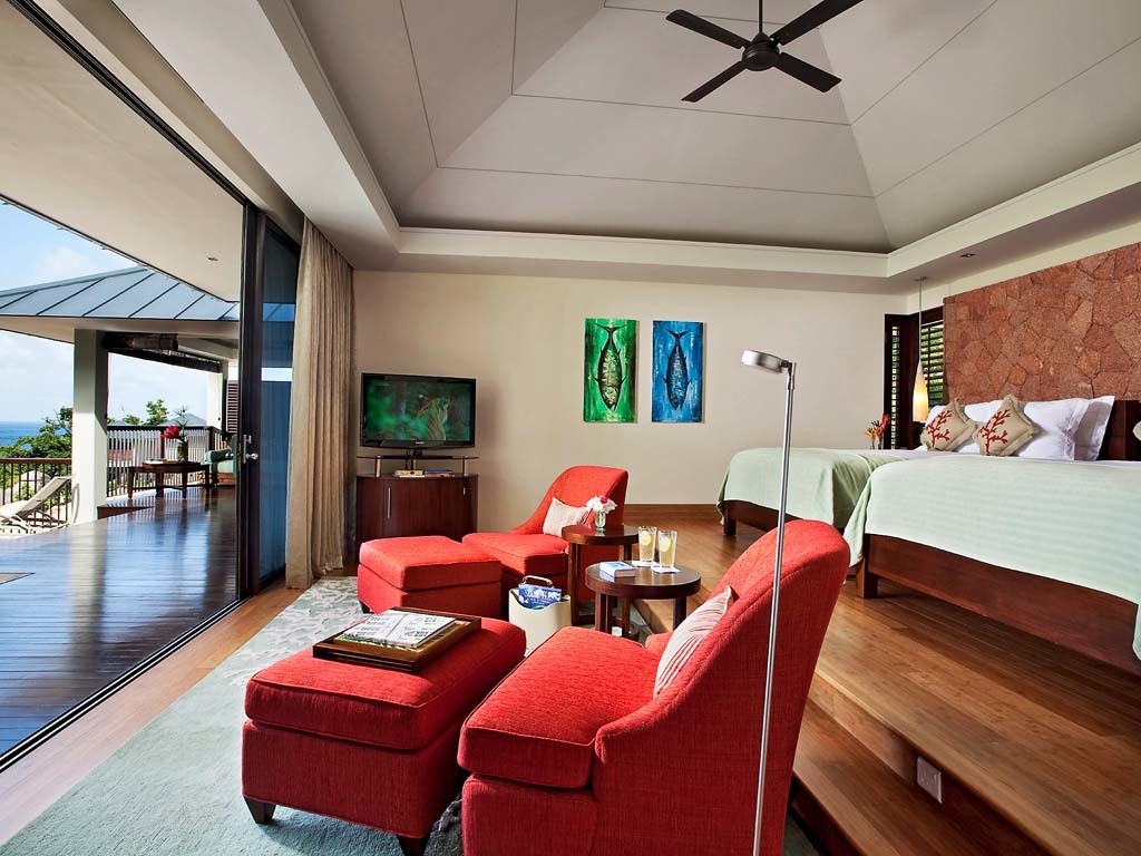 Raffles Praslin Seychelles