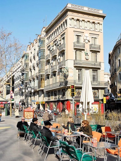 Rambles- Barcelonahttp://w3.bcn.cat/turisme/0,4022,495525130_783946798_1,00.html