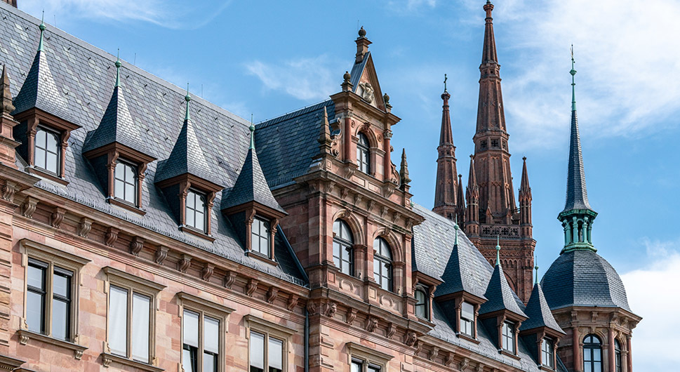 Neues Rathaus