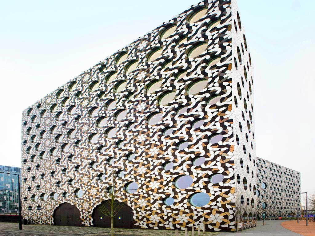 Ravensbourne College of Design and Communication