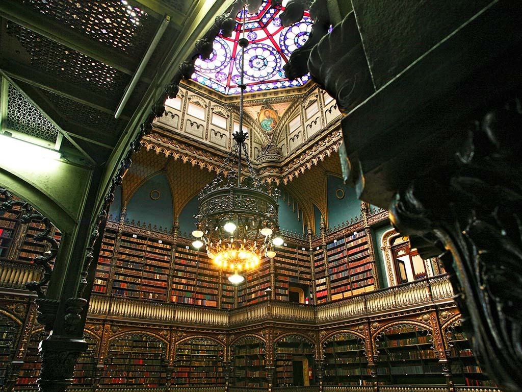 Real Gabinete Portugues de Leitura 