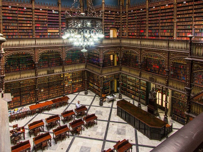 Real Gabinete Portugues de Leitura 