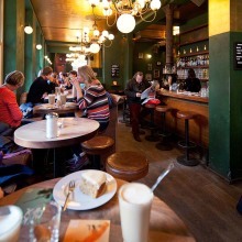 Rehbar, Bar, Cafe, Hamburg, Germany