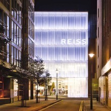 Reiss Flagship and HQ