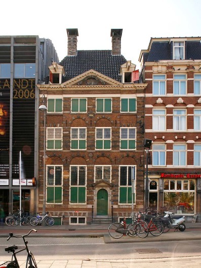 Museum het Rembrandthuis