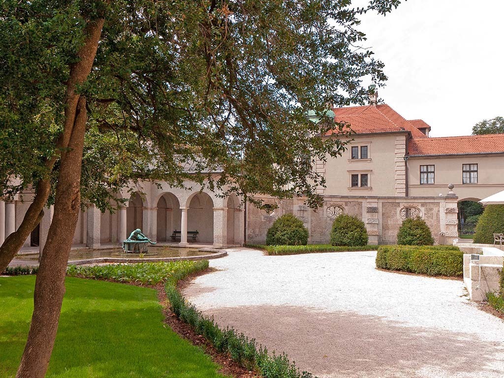 Restaurant Bayerisches Nationalmuseum