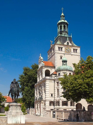 Restaurant Bayerisches Nationalmuseum