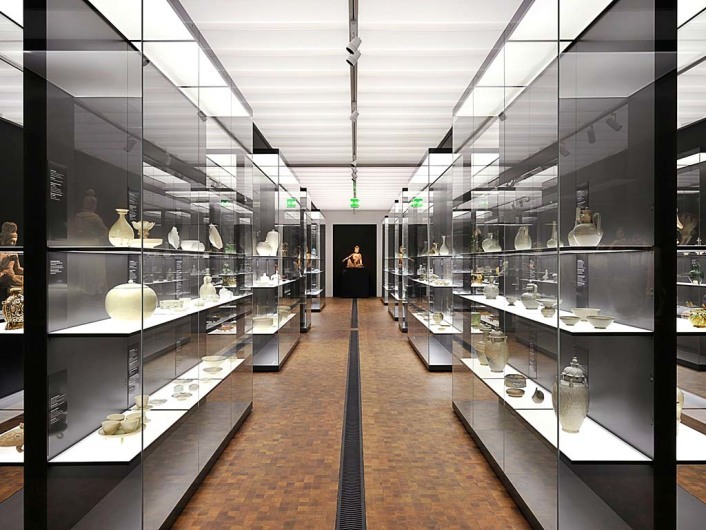 Rietberg Museum, Zurich, Switzerland