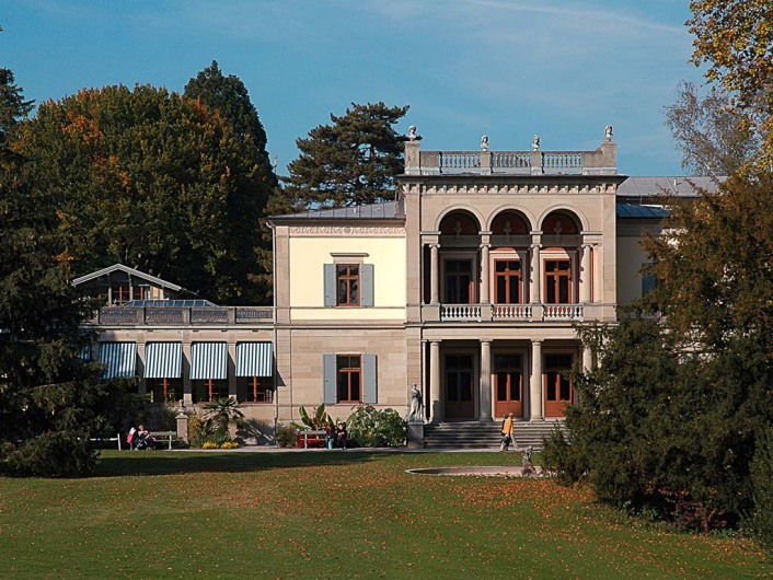 Rietberg Museum, Zurich, Switzerland