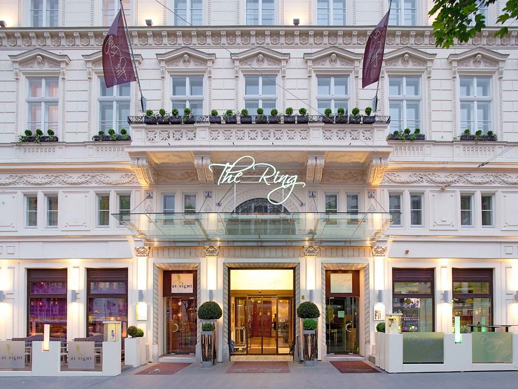 The Ring, Vienna's Casual Luxury Hotel