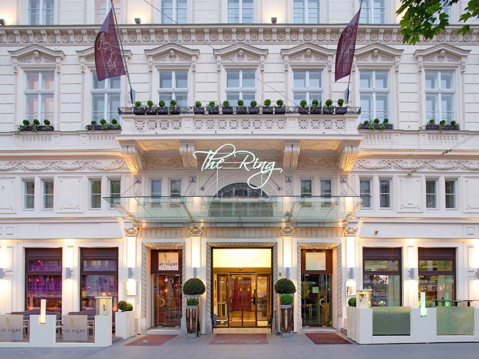 Misleidend ontwikkelen Kakadu The Ring, Vienna's Casual Luxury Hotel