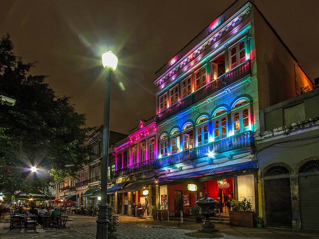 Rio Scenarium, Rio de Janeiro, Brazil