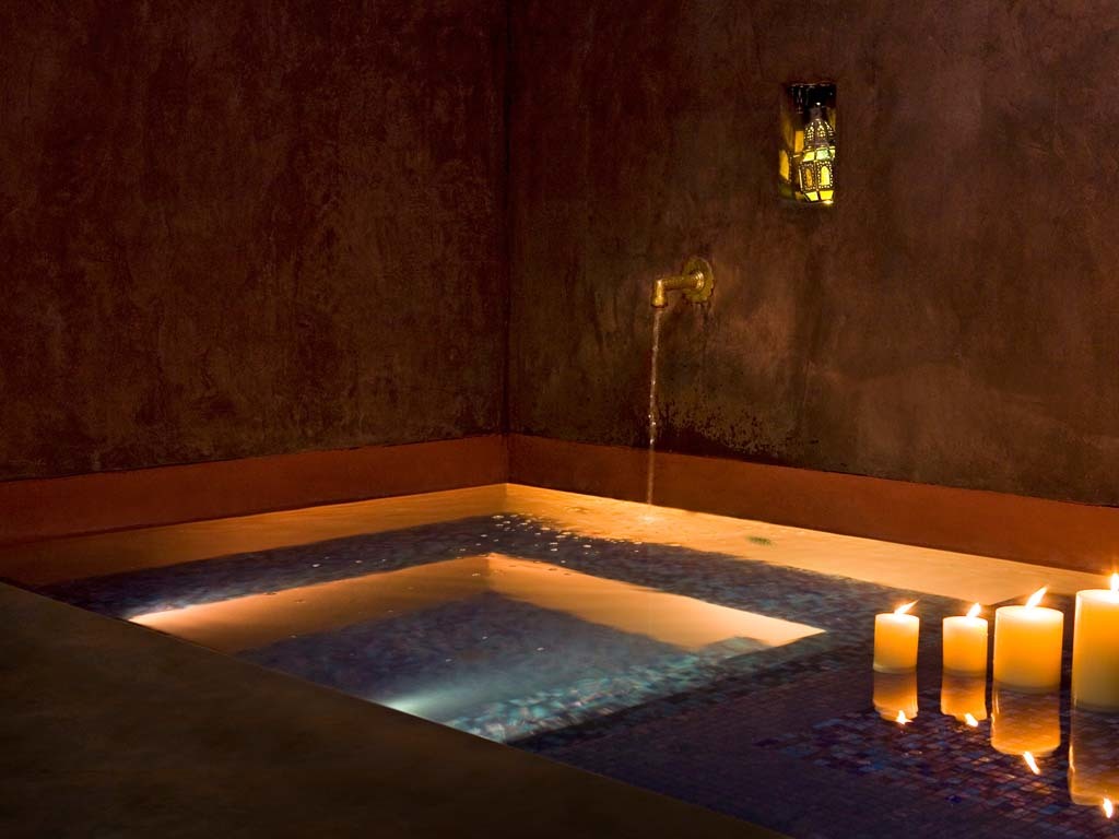 Spa-Hammam Rituels d'Orient