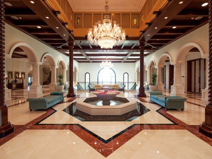 The Ritz Carlton Dubai